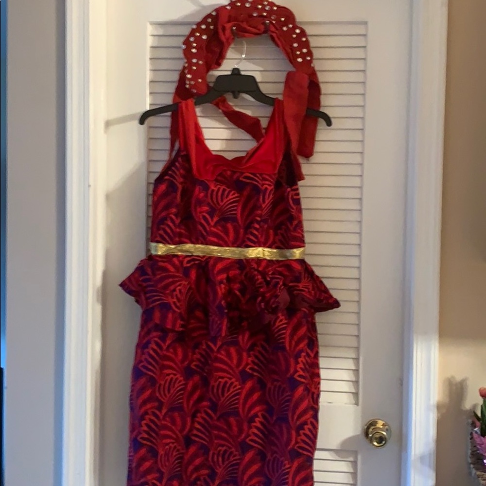 Nigerian Dress
